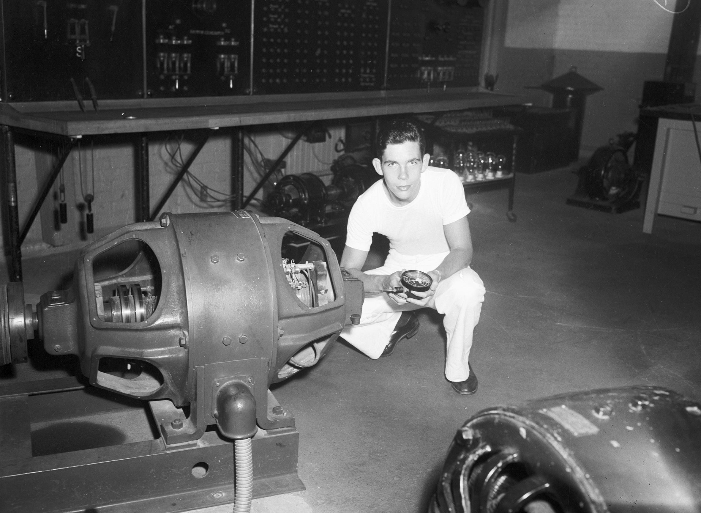 North Texas Agricultural College war effort