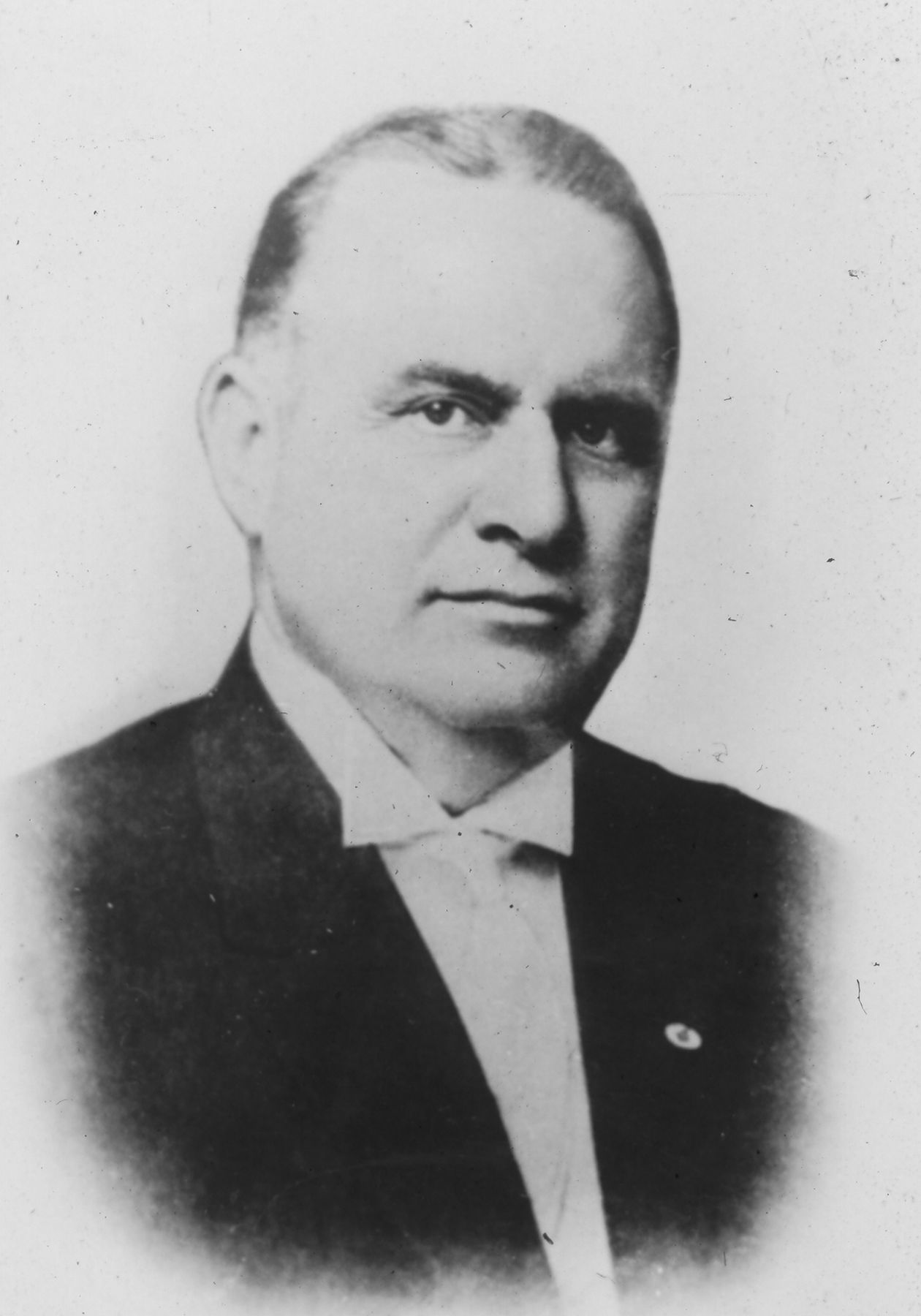 John B. Dodson of Arlington Military Academy