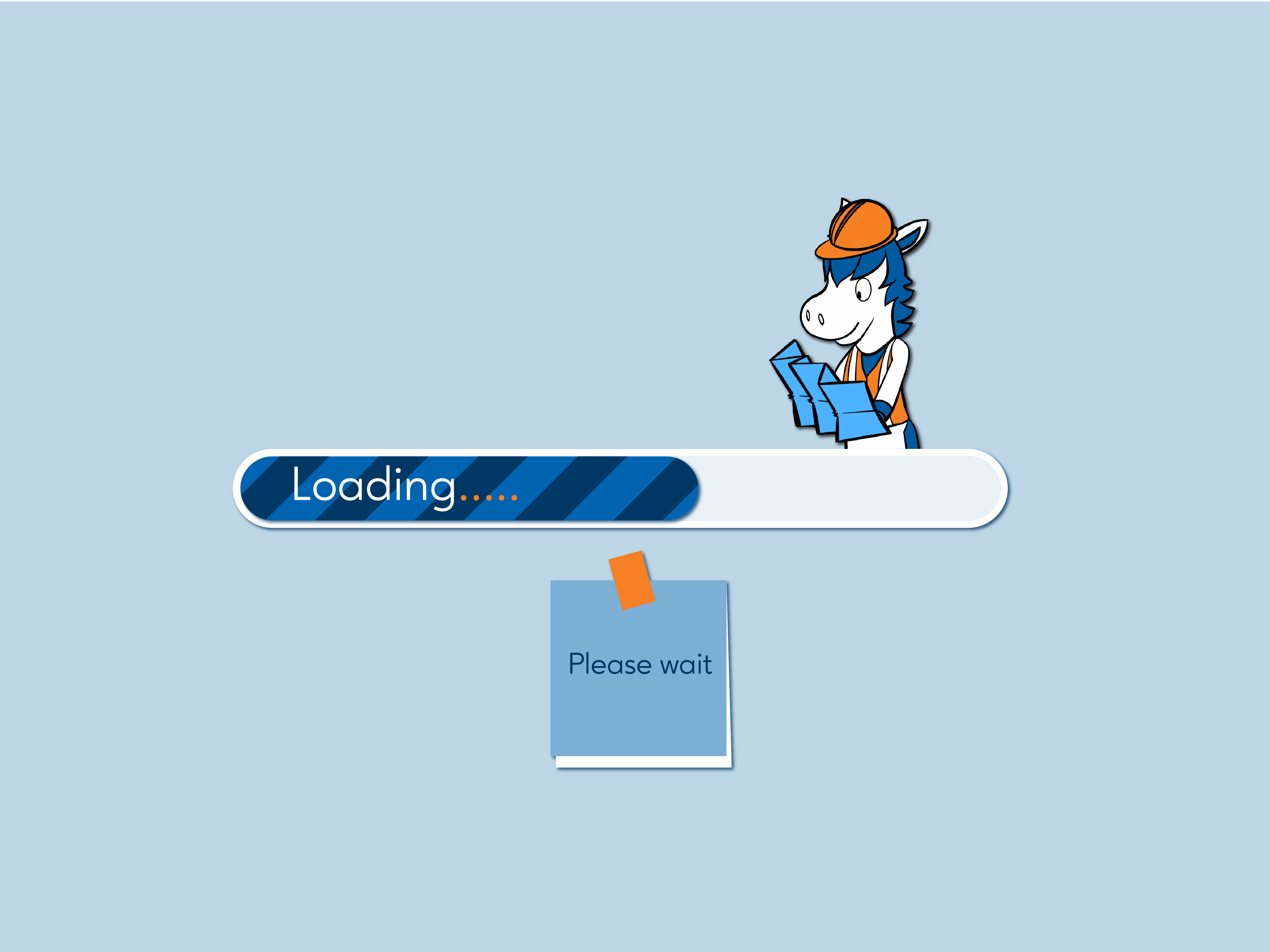 loading... please wait